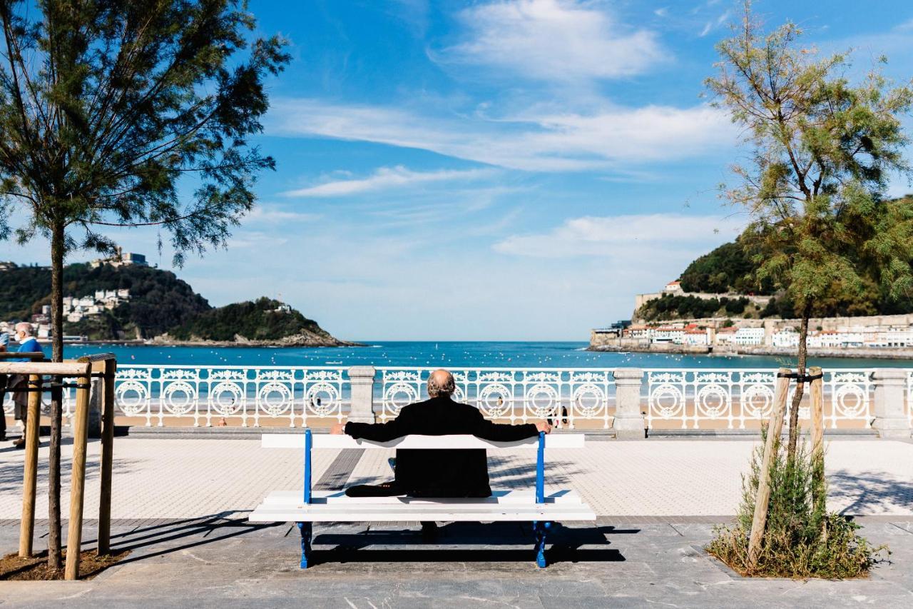 Zubieta By Sweet Home San Sebastián Exteriér fotografie