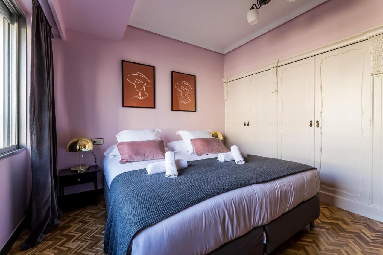 Zubieta By Sweet Home San Sebastián Exteriér fotografie
