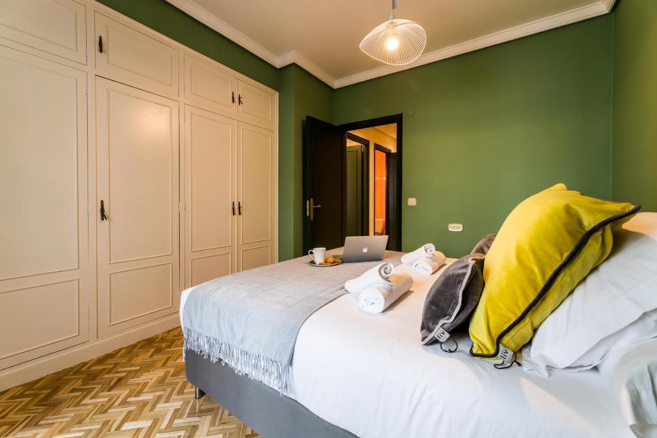 Zubieta By Sweet Home San Sebastián Exteriér fotografie