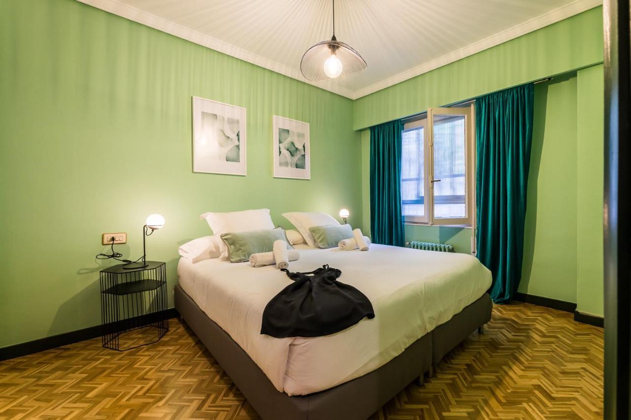 Zubieta By Sweet Home San Sebastián Exteriér fotografie