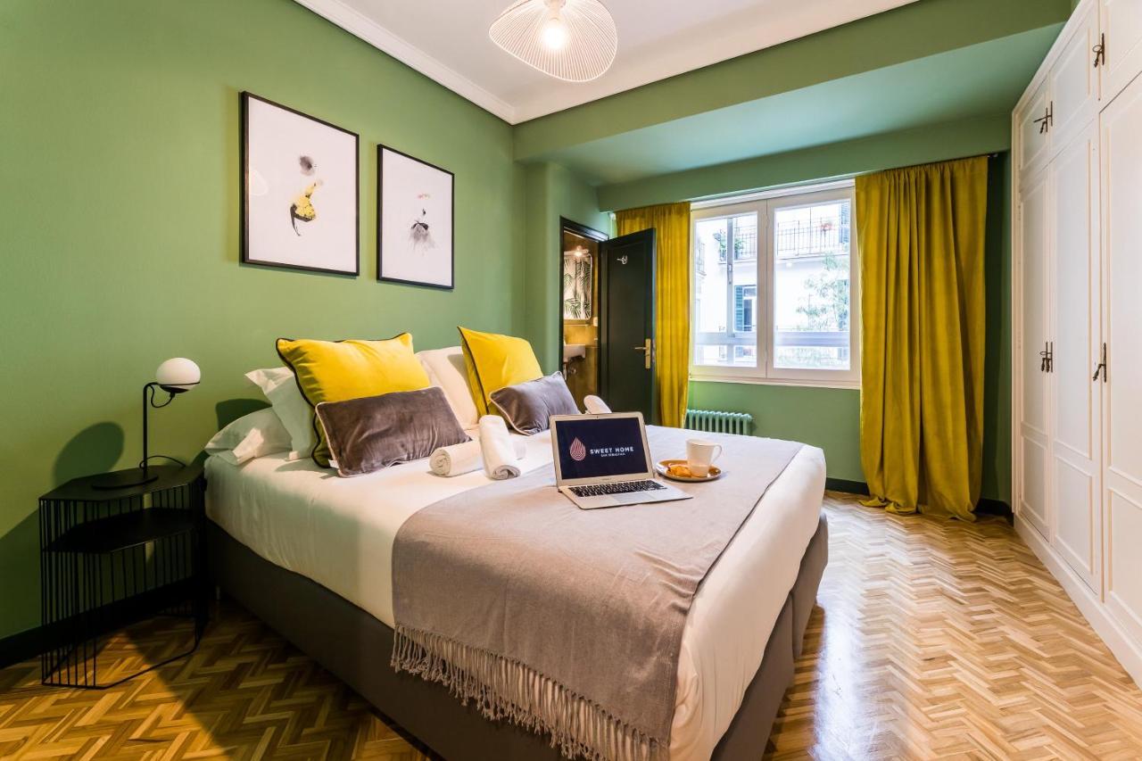 Zubieta By Sweet Home San Sebastián Exteriér fotografie