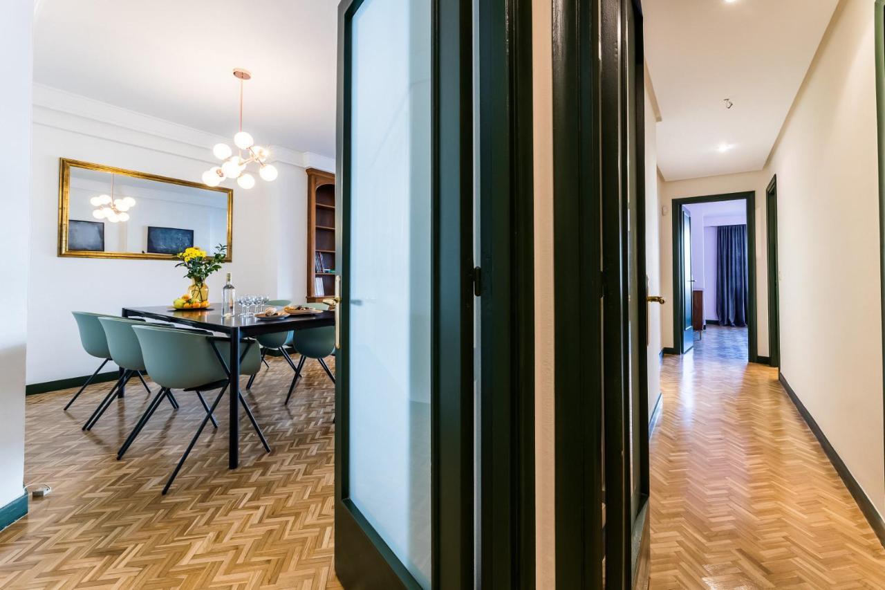 Zubieta By Sweet Home San Sebastián Exteriér fotografie