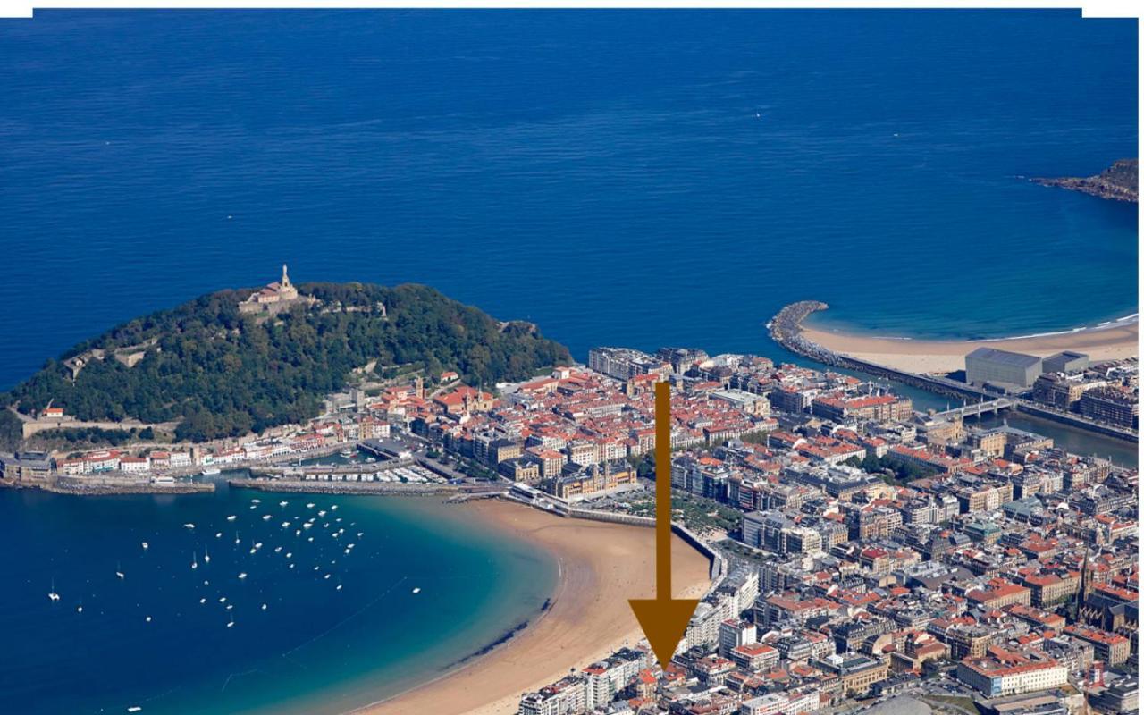 Zubieta By Sweet Home San Sebastián Exteriér fotografie