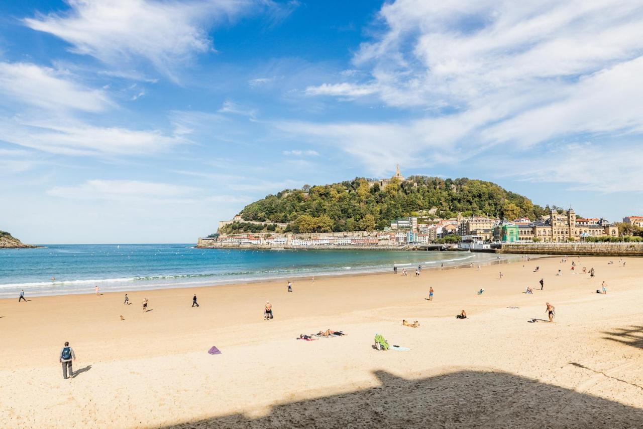 Zubieta By Sweet Home San Sebastián Exteriér fotografie