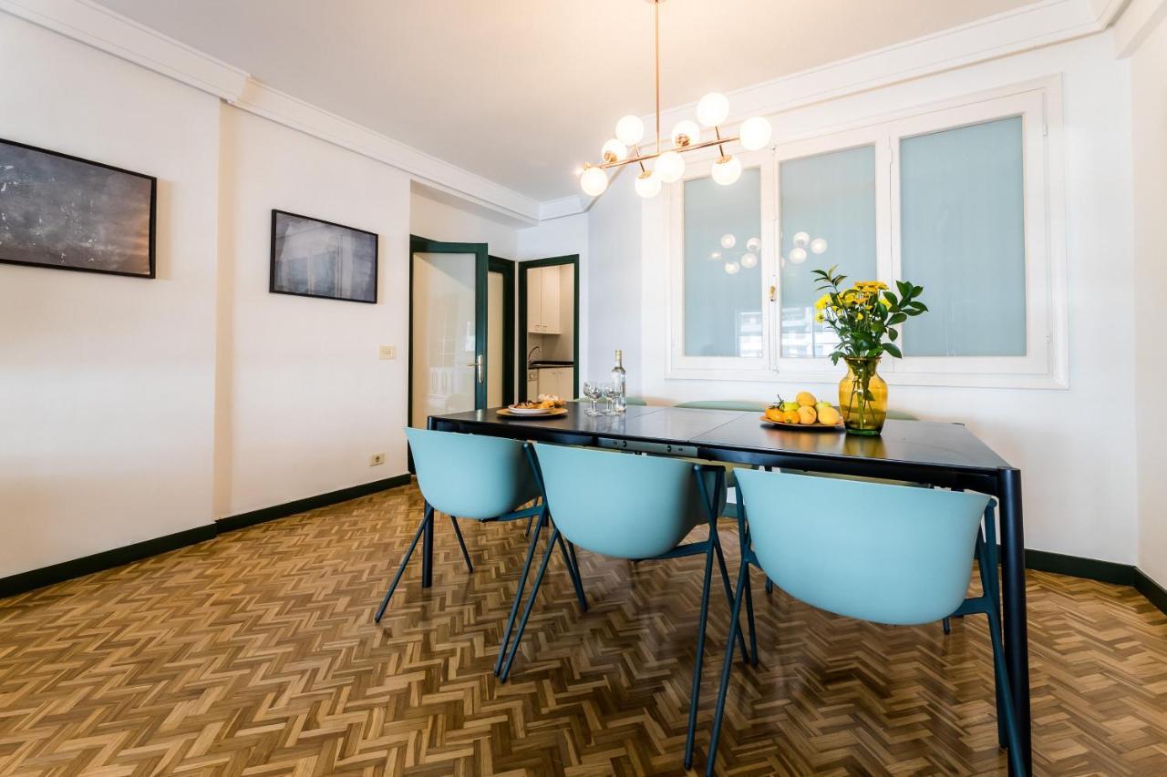 Zubieta By Sweet Home San Sebastián Exteriér fotografie