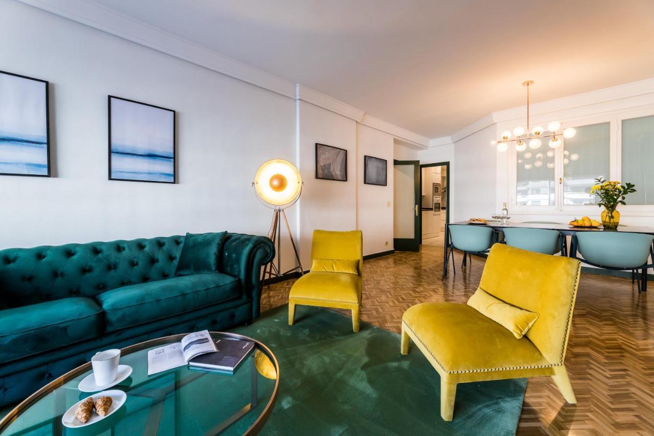 Zubieta By Sweet Home San Sebastián Exteriér fotografie