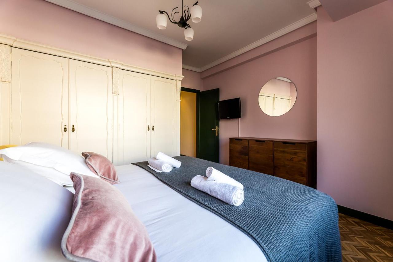 Zubieta By Sweet Home San Sebastián Exteriér fotografie
