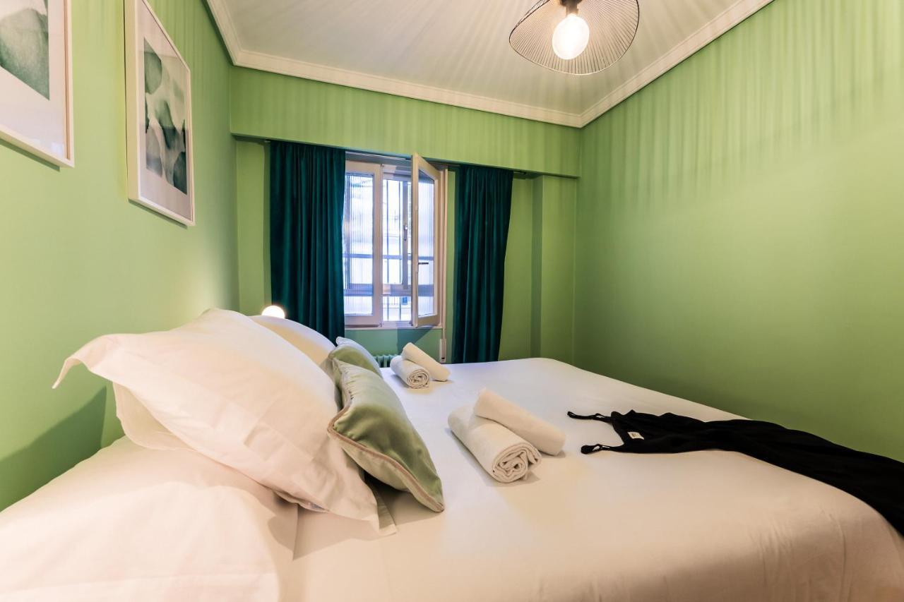Zubieta By Sweet Home San Sebastián Exteriér fotografie