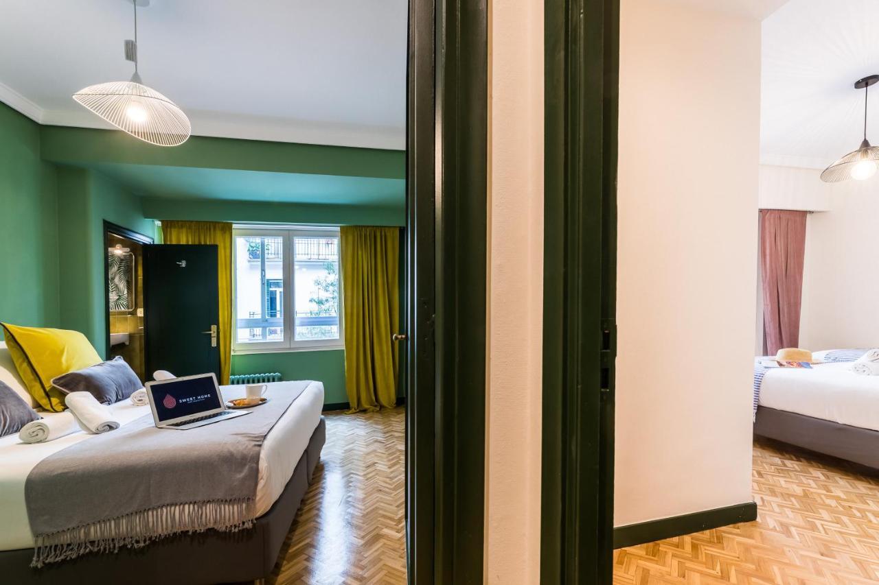 Zubieta By Sweet Home San Sebastián Exteriér fotografie