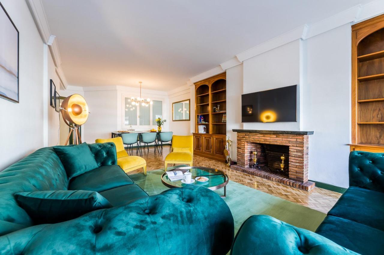 Zubieta By Sweet Home San Sebastián Exteriér fotografie