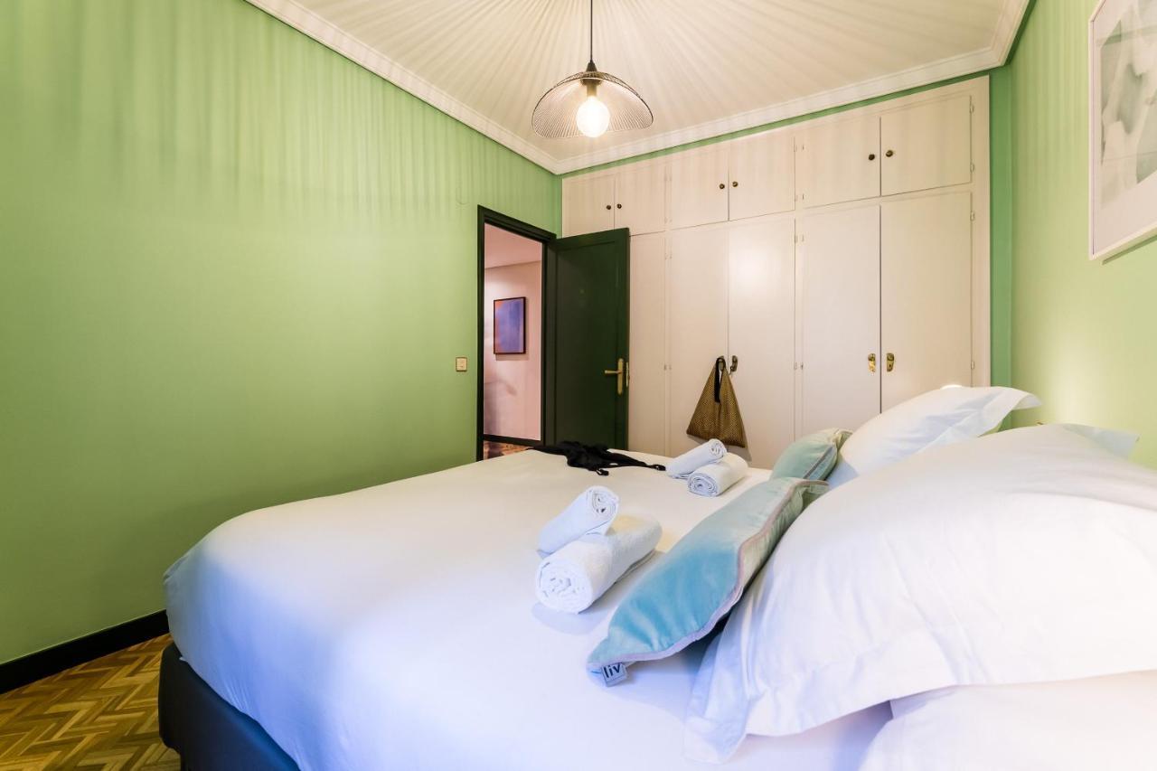 Zubieta By Sweet Home San Sebastián Exteriér fotografie