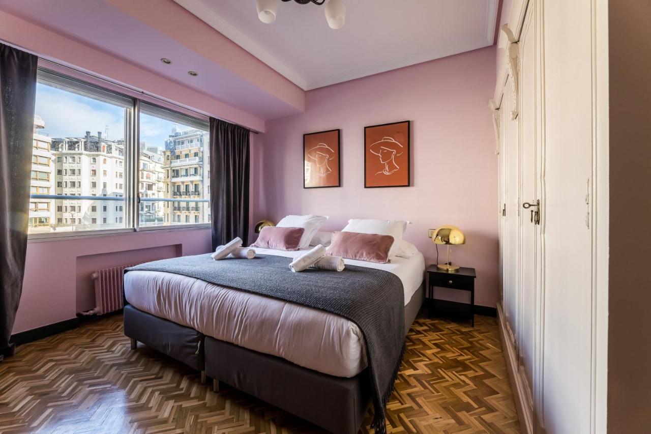 Zubieta By Sweet Home San Sebastián Exteriér fotografie